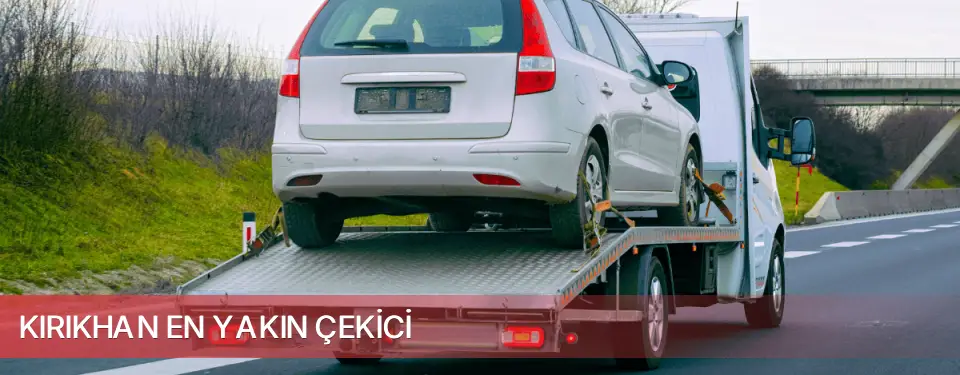 Kırıkhan İlçemi En Yakın Çekici